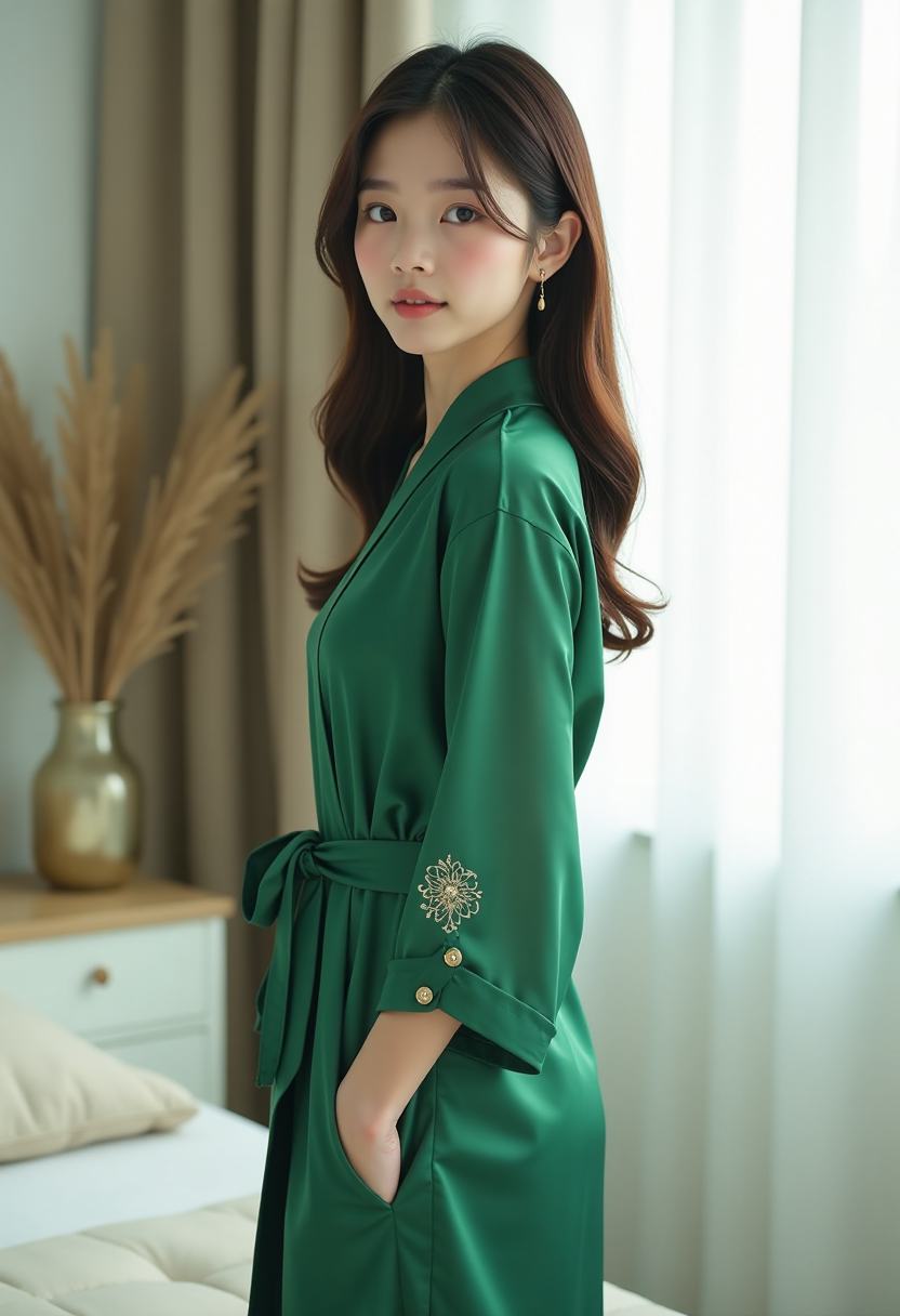 森林挽歌剧照